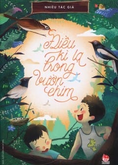 Ảnh Điều Kì Lạ Trong Vườn Chim