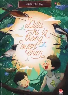 Ảnh Điều Kì Lạ Trong Vườn Chim