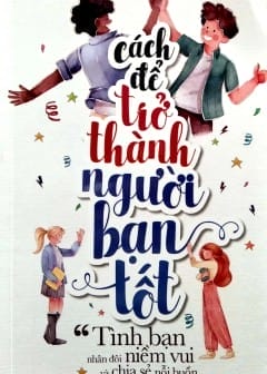 Ảnh Để Thành Người Bạn Tốt