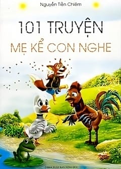 Ảnh 101 Truyện Mẹ Kể Con Nghe