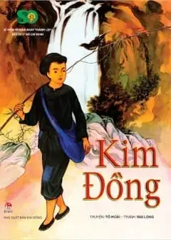 Ảnh Kim Đồng