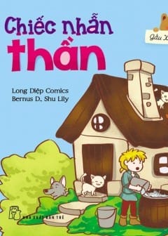 Ảnh Chiếc Nhẫn Thần