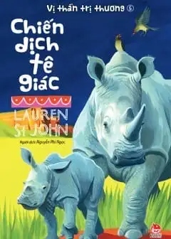 Ảnh Chiến Dịch Tê Giác