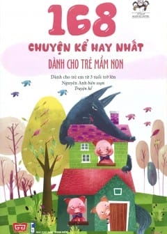 Ảnh 168 Truyện Kể Hay Nhất Dành Cho Trẻ Mầm Non