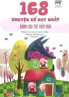 Ảnh 168 Truyện Kể Hay Nhất Dành Cho Trẻ Mầm Non