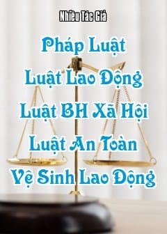 Ảnh Pháp Luật - Quyển 3: Luật Lao Động, Luật Bảo Hiểm Xã Hội, Luật An Toàn Vệ Sinh Lao Động