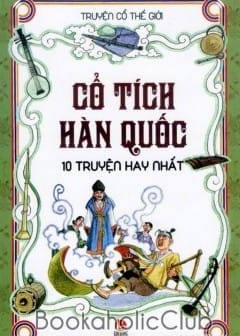 Ảnh Truyện Cổ Hàn Quốc