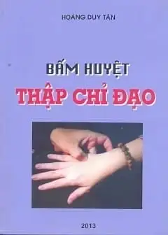 Ảnh Bấm Huyệt Thập Chỉ Đạo