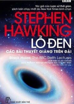 Ảnh Lỗ Đen Và Các Bài Thuyết Giảng Trên Đài