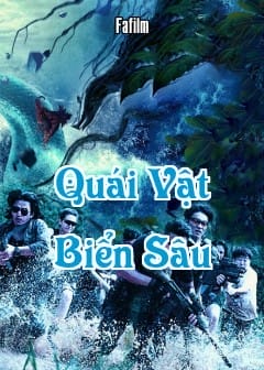 Ảnh Quái Vật Biển Sâu