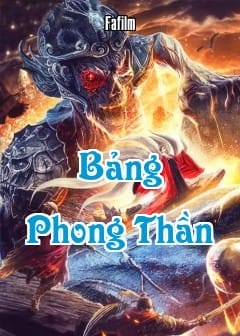 Ảnh Bảng Phong Thần - Diệt Yêu