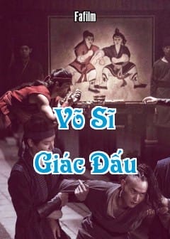 Ảnh Võ Sĩ Giác Đấu