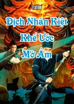Ảnh Địch Nhân Kiệt - Khế Ước Mờ Ám