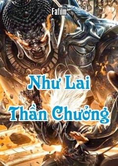 Ảnh Như Lai Thần Chưởng