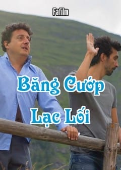 Ảnh Băng Cướp Lạc Lối