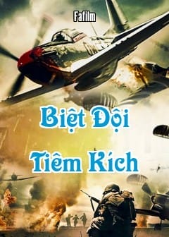 Ảnh Biệt Đội Tiêm Kích
