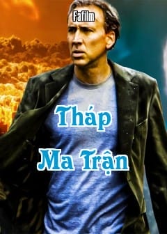 Ảnh Tháp Ma Trận