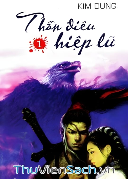 Ảnh bìa sách Thần Điêu Hiệp Lữ