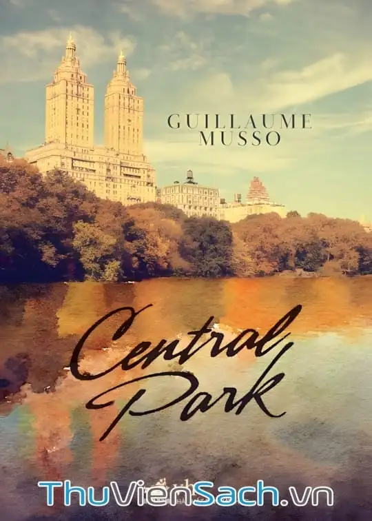 Ảnh bìa sách Công Viên Trung Tâm - Central Park