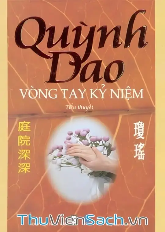 Ảnh bìa sách Vòng Tay Kỉ Niệm