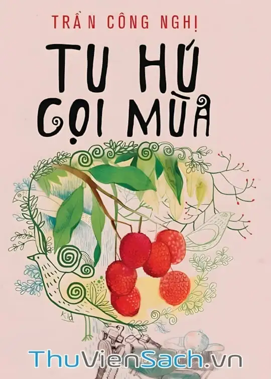 Ảnh bìa sách Tu Hú Gọi Mùa