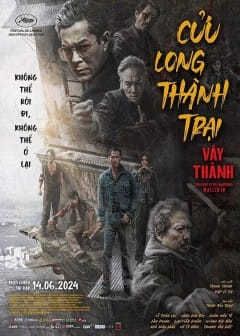 Ảnh Cửu Long Thành Trại 2: Vây Thành