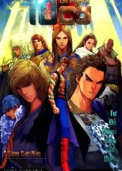 Ảnh 108 Tân Thủy Hử