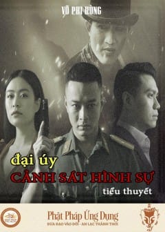 Ảnh Đại Úy Cảnh Sát Hình Sự