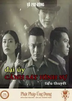 Ảnh Đại Úy Cảnh Sát Hình Sự