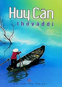 Ảnh Tuyển Tập Thơ Huy Cận