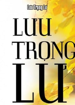 Ảnh Tuyển Tập Thơ Lưu Trọng Lư