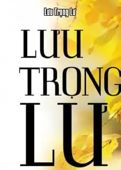 Tuyển Tập Thơ Lưu Trọng Lư