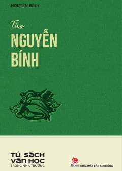 Ảnh Tuyển Tập Thơ Nguyễn Bính