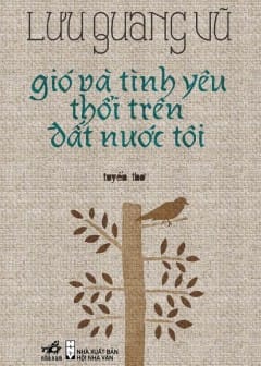 Ảnh Tuyển Tập Thơ Lưu Quang Vũ