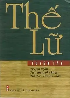 Tuyển Tập Thơ Thế Lữ