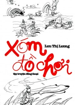 Ảnh Xóm Đồ Chơi