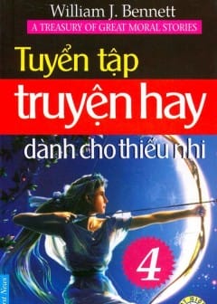 Ảnh Tuyển Tập Truyện Hay Dành Cho Thiếu Nhi - Tập 4