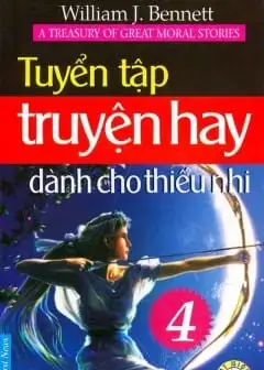 Ảnh Tuyển Tập Truyện Hay Dành Cho Thiếu Nhi - Tập 4