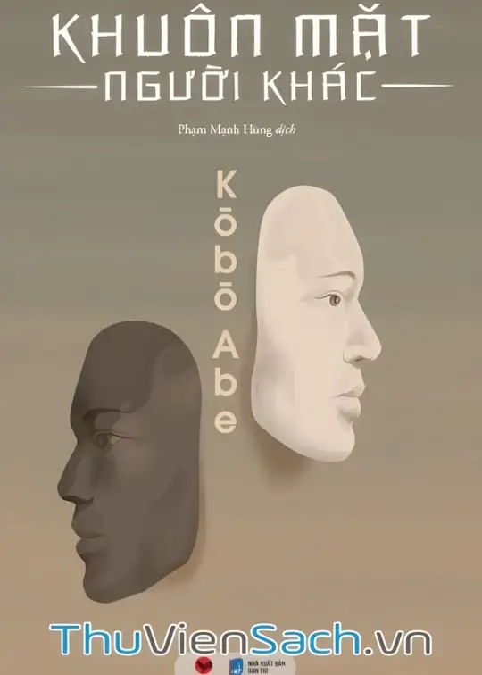 Ảnh bìa sách Khuôn Mặt Người Khác