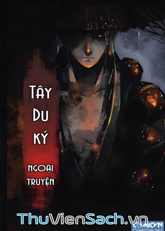 Ảnh bìa sách Tây Du Ký Ngoại Truyện