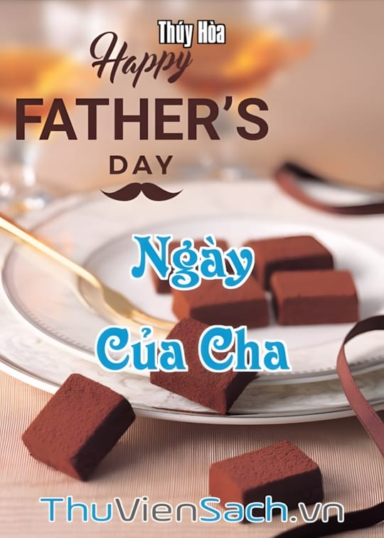 Ảnh bìa sách Ngày Của Cha