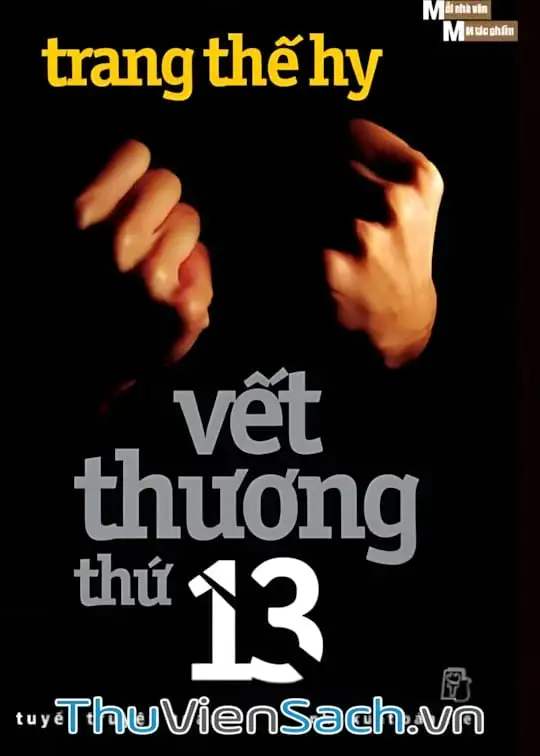 Ảnh bìa sách Vết Thương Thứ Mười Ba