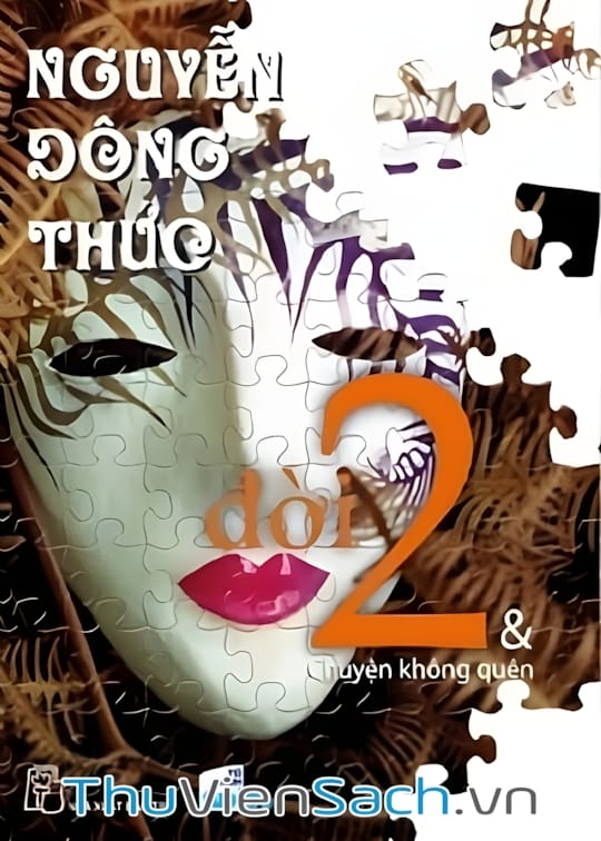 Ảnh bìa sách Đời - Tập 2