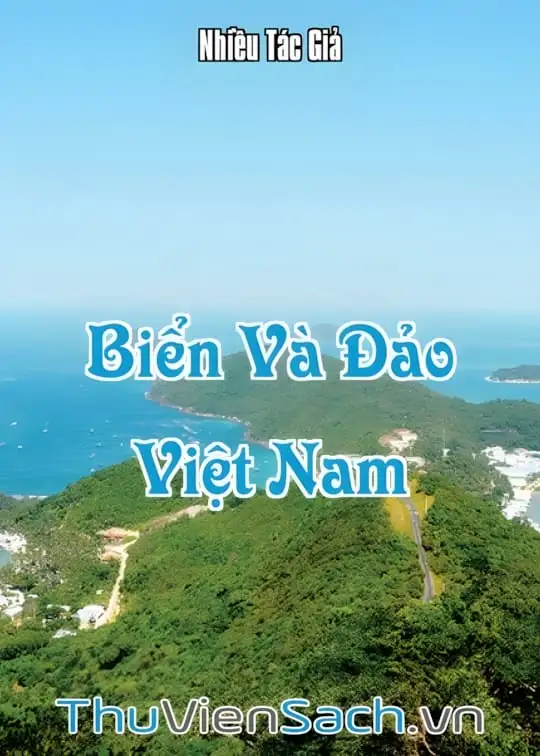 Ảnh bìa sách Biển Và Đảo Việt Nam