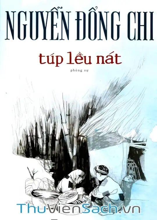 Ảnh bìa sách Túp Lều Nát