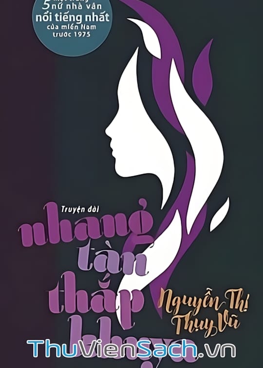 Ảnh bìa sách Nhang Tàn Thắp Khuya