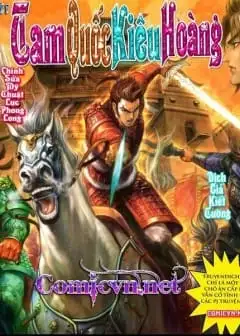 Ảnh Thiên Tử Truyền Kỳ: Tam Quốc Kiêu Hoàng