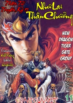 Ảnh Thiên Tử Truyền Kỳ: Như Lai Thần Chưởng