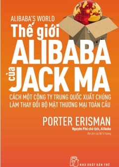 Ảnh Thế Giới Alibaba Của Jack Ma