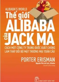 Ảnh Thế Giới Alibaba Của Jack Ma